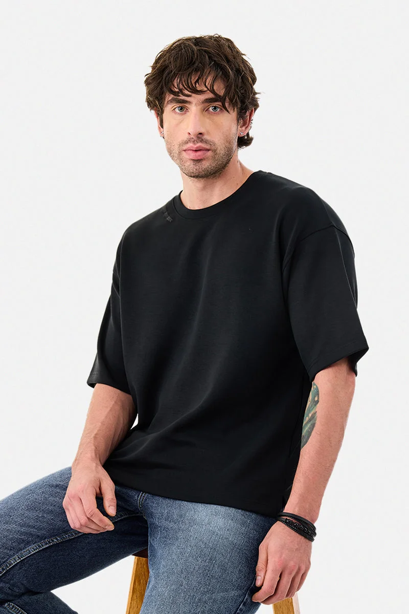 SNITCH Stretch Oversized T-Shirt